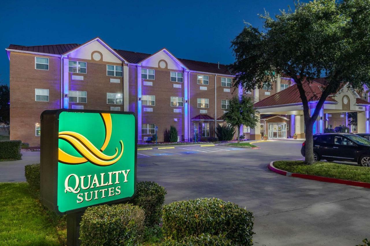 Quality Suites Addison-Dallas Exteriör bild